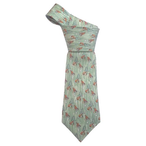 hermes tie canada